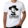 Clint Eastwood t-shirt camicie graphic tees anime mens graphic t-shirt anime