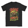Novità Bobr Marley No Kurwa No Cry Kurwa Bober Beaver Boberek T-Shirt per uomo T-Shirt in cotone