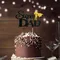 2021 Super Dad festa del papà Cake Toppers carta d