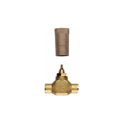 UP-Ventil-Unterteil 29806 vormont. Oberteil 1'' Lötanschluß 28mm DN25 - Grohe