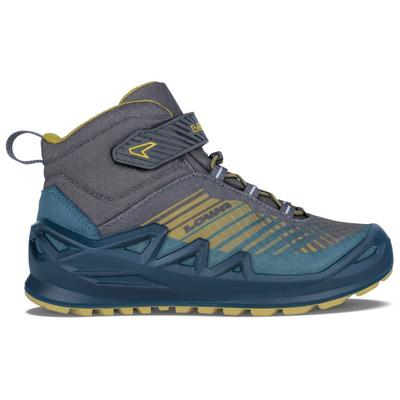 Lowa - Kid's Merger GTX QC - Wanderschuhe 37 | EU 37 blau Image