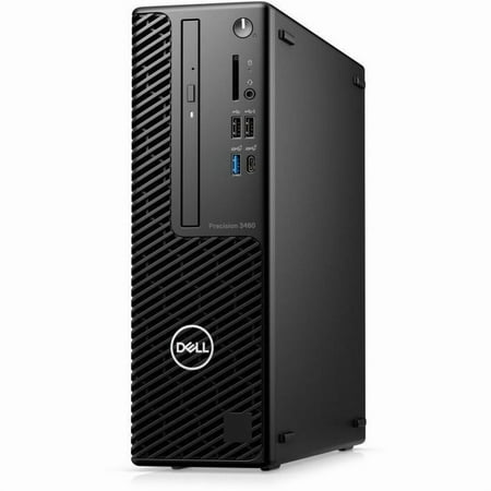 Dell Precision 3000 3460 Workstation Core i7 14th Gen i7-14700 vPro Technology 16 GB 512 GB SSD Small Form Factor Black