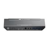 AV Access KVM Switch 2 Computers 2 Monitors DisplayPort 8K@60Hz for Monitors with USB 3.0 Ports