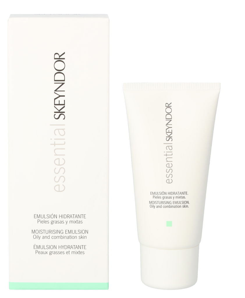 Skeyndor Essential Hydrating Emulsion 50ml. Image