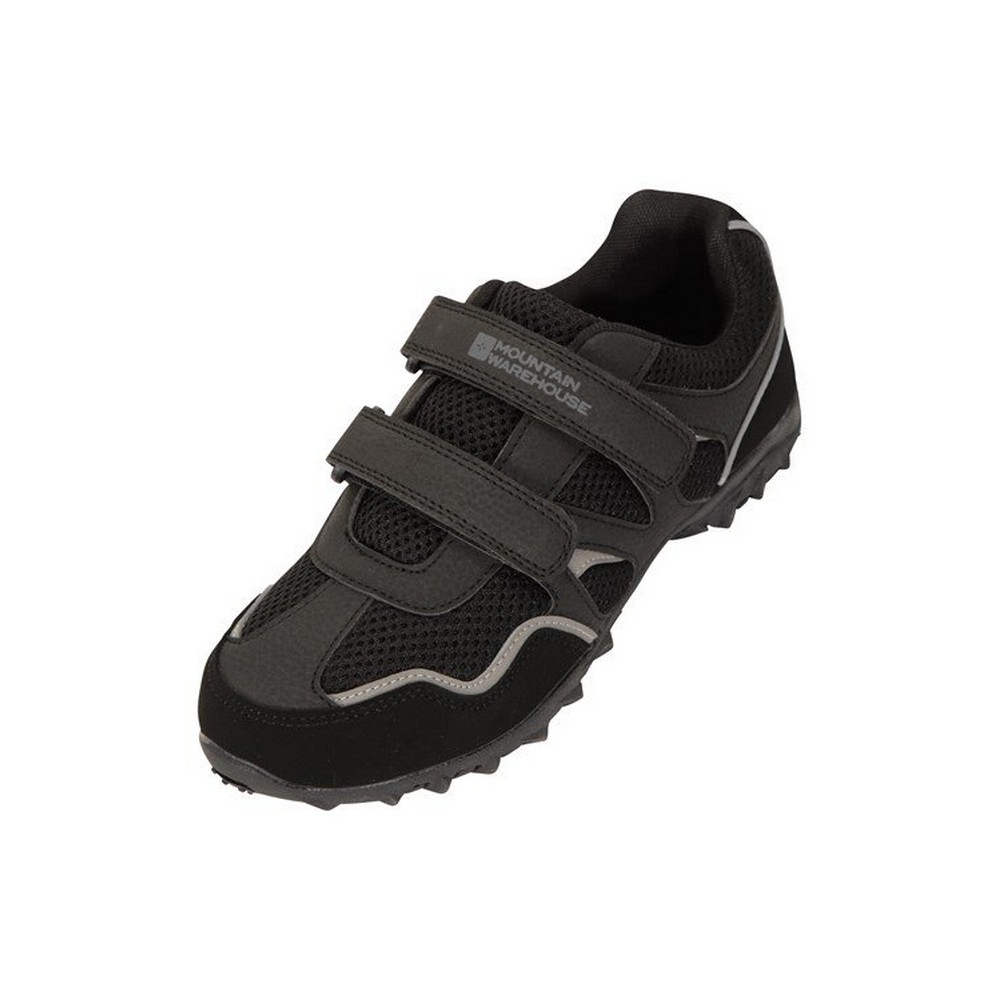 Mountain Warehouse Kinder/Kinder Mars Wanderschuhe (Schwarz) Image