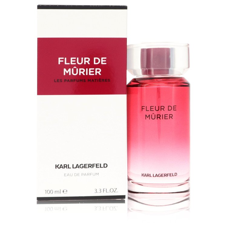 Karl Lagerfeld Fleur de Murier Edp Spray 100ml Image