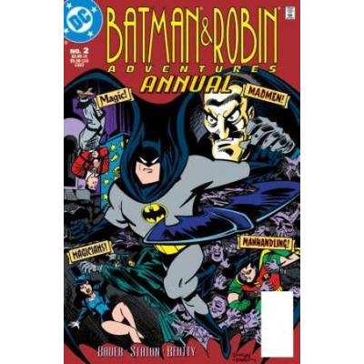 Batman & Robin Adventures Vol. 3