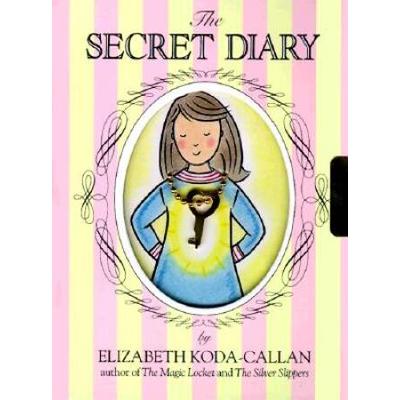 The Secret Diary [With Lock And Key On A Ball Chai...