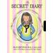 The Secret Diary [With Lock And Key On A Ball Chain And Functional Gold Key Charm]