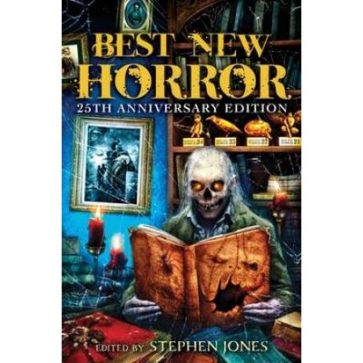 Best New Horror, Volume 25