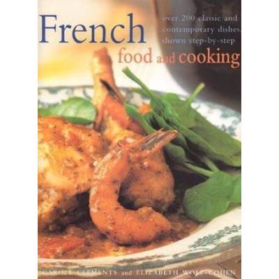 French Food And Cooking