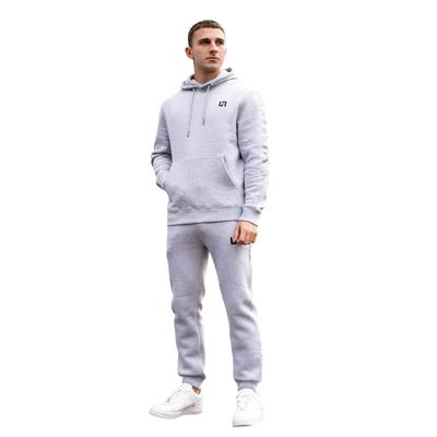 Helme Mens Two Piece Tracksuit Hoodie & Jogger Set - Grey - Size 2XL | Helme Sale | Discount Designer Brands