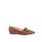 Dee Ocleppo Womens Dominic - Ballerina Cuba - Brown Leather - Size UK 7 | Dee Ocleppo Sale | Discount Designer Brands