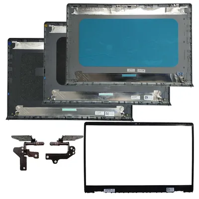 NEW For DELL Inspiron 15 3510 3511 3515 0WPN8 TOP case laptop LCD Back Cover 0T4MT1 DDM9D/Front Bezel 09WC73