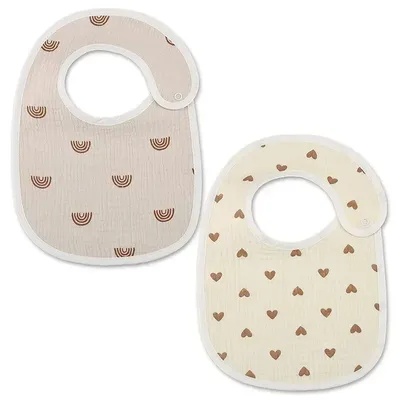 Baby+Bibs+Burp+Cloths