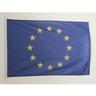 BANDIERA EUROPA 90x60cm per esterno - BANDIERA UNIONE EUROPEA – UE 60 x 90 cm - AZ FLAG