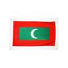AZ FLAG Bandiera Maldive 90x60cm - Bandiera MALDIVIANA 60 x 90 cm