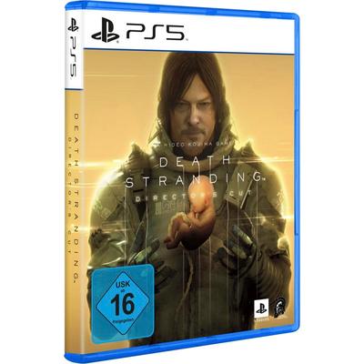 PLAYSTATION 5 Spielesoftware "Death Stranding Director's Cut", bunt, PlayStation 5, Games