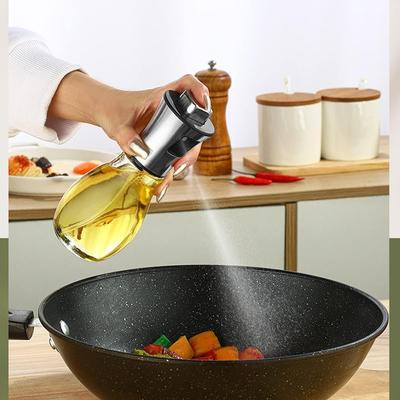 Glass Olive Oil Spray Bottle