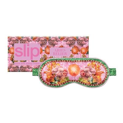 Slip - slip pure silk sleep mask - zodiac - aries Schlafmasken 1 ct