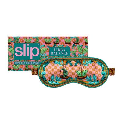 Slip - slip pure silk sleep mask - zodiac - libra Schlafmasken 1 ct