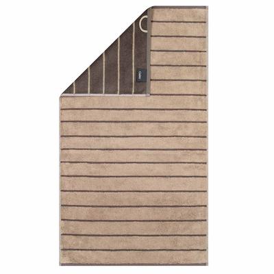 Cawö - Gästetuch 1er Pack 'Balance' Handtücher 1 ct