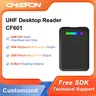 Chafon cf601 uhf Desktop Reader Writer mit USB-Schnitts telle für die Teilnahme an Besprechungen