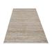 Brown 160 x 96 x 0.4 in Area Rug - 17 Stories Faora Area Rug w/ Non-Slip Backing Polyester | 160 H x 96 W x 0.4 D in | Wayfair