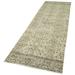 White 123 x 36 x 0.4 in Area Rug - Bungalow Rose Rectangle Islarose Rectangle 2'11" X 10'2" Area Rug Cotton | 123 H x 36 W x 0.4 D in | Wayfair