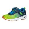 Hallenschuh LICO "Sportschuh Barney VS", Kinder, Gr. 32, gelb, Synthetik, Schuhe