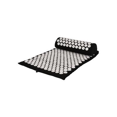 Yogamatte ENDURANCE "Acupressure mat" Sportmatten Gr. B/H/L: 42cm x 2cm x Länge}, schwarz in praktischer Größe