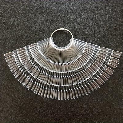TEMU Display 150 Fan-shaped Polish Image