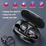 2024 Premium Wireless Sports Earbuds With Microphone - Stereo Sound, Comfort Fit For Men & Women - Perfect Gift Earbuds Wireless Earbuds
