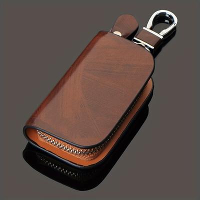 TEMU Motorcycle Key Protective Cover Car Key Protective Cover (1pc)