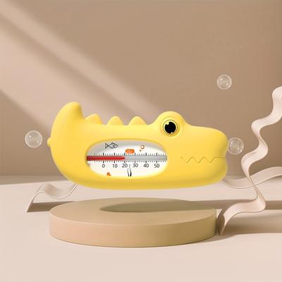 1pc Water Thermometer, Pet Bath Water Temperature Meter
