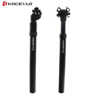 TEMU Kocevlo Mountain Road Bicycle Shock Absorber Seat Tube, Road Bike Shock Absorber Seat Post, Lifting Buffer Seat Post