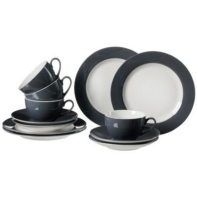 Ritzenhoff & Breker - Doppio Kaffeeservice 12er Set Geschirr