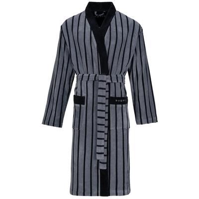 Bugatti - Bugatti Bademäntel Herren Kimono Antonio flanell - 0002 1 ct