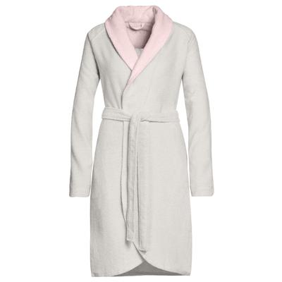 Bugatti Bademäntel Damen Schalkragen Belinda light grey - 721 XS Image