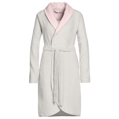 Bugatti Bademäntel Damen Schalkragen Belinda light grey - 721 XL Image