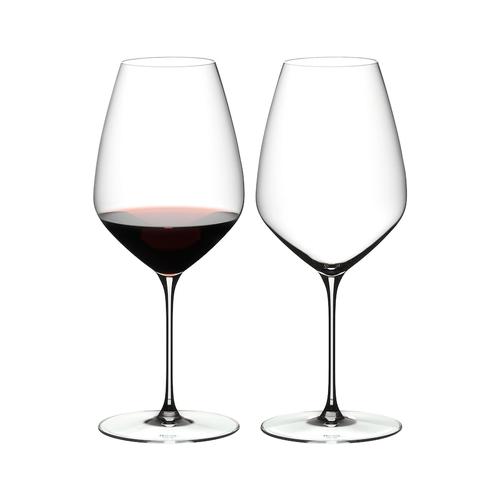 Riedel - Veloce Syrah / Shiraz Weingläser 2er Set Gläser 2 ct