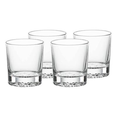Spiegelau Lounge 2.0 Whisky Tumbler 4er Set transparent Image