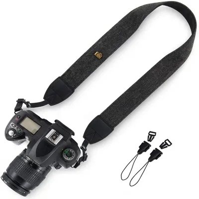 Universal Camera Strap Adjustable Shoulder Neck Strap Photography Grip Belt For Sony Nikon Canon SLR DSLR Camera Accessories