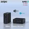 ZXIPC Mini PC Computer Gaming AMD Ryzen7 4800H R5 5500U Intel Core i7 1165G7 i5 1335U CPU Windows 11