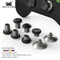 DATA FROG 8 PACK Metal Magnetic Thumbsticks Analog Joysticks for Xbox One Elite, Xbox One S, Xbox