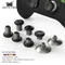 DATA FROG 8 PACK Metal Magnetic Thumbsticks Analog Joysticks for Xbox One Elite Xbox One S Xbox