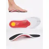 Orthopaedic Insoles - Men's and women's sole shock-absorbing insoles - Shoe Insoles Orthopaedic with