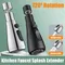 Universal 720° Rotate Kitchen Faucet Extender Aerator Splash Filter Kitchen Washbasin Faucet Bubbler