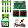 Arcade Hitting Frog Mouse DIY Full Kit Hamster Hitting PCB Board Coin-Operated Ticket Game Kit