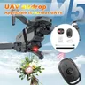 Drone Airdrop System USB Charging Drone Delivery System Payload Delivery Thrower For Mini 3 Pro /